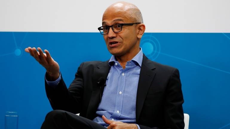 Microsoft CEO Satya Nadella expresses concern over CAA