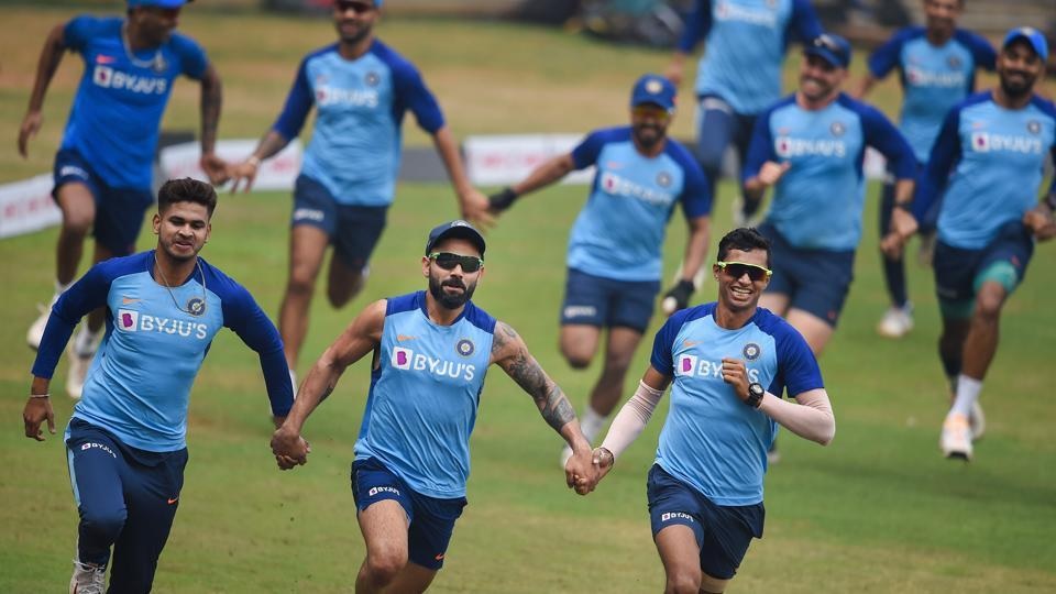 First ODI between India and Australia to be played in Mumbai today