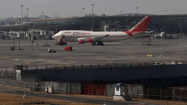 Coronavirus: Air India’s B747 will soon depart to China to evacuate Indians