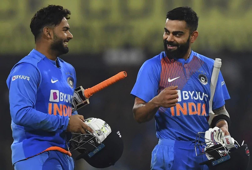 2nd T20I: India beat Sri Lanka by seven wickets in Indore