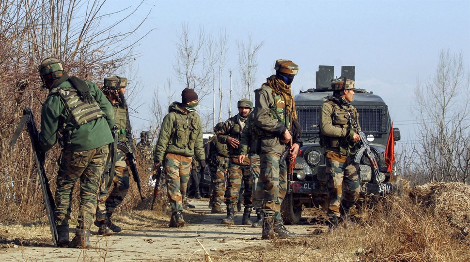 J&K: 3 Terrorists killed in encounter with security forces in Pulwama’s Tral