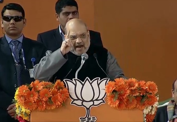 Amit Shah asked the people of Delhi – Do you want a government that riots in Delhi?