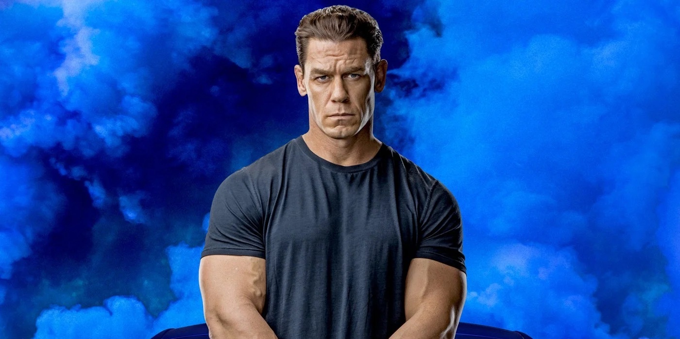 Fast & Furious 9: John Cena’s First Look Poster is out