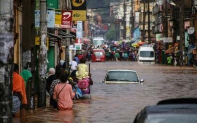 At least 26 killed in torrential rains in Madagascar