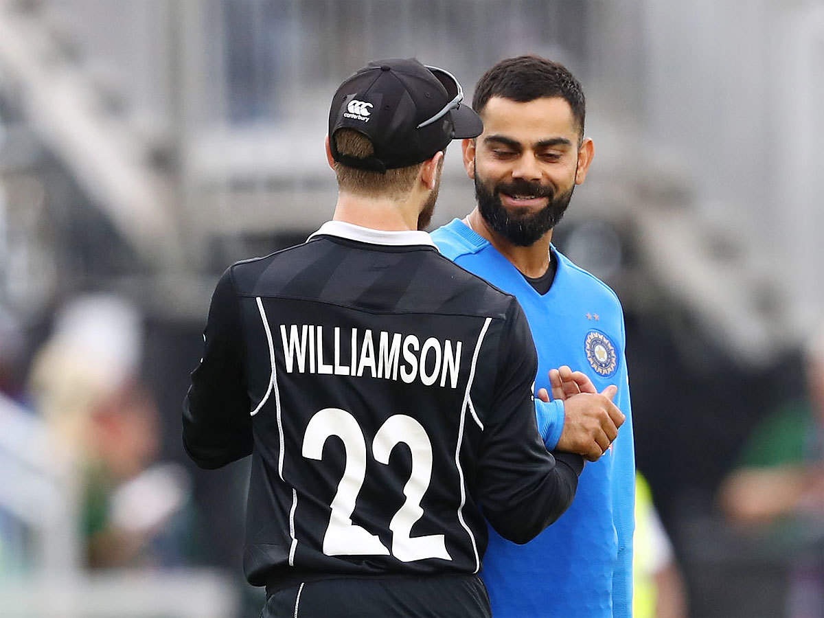 1st T20I of 5-match series between India and New Zealand to be played today