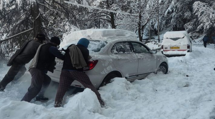 Snow-related incidents claim 93 lives in Pakistan