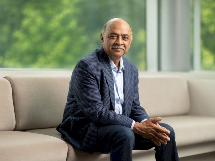 Indian-origin Arvind Krishna named as IBM Chief Executive Officer