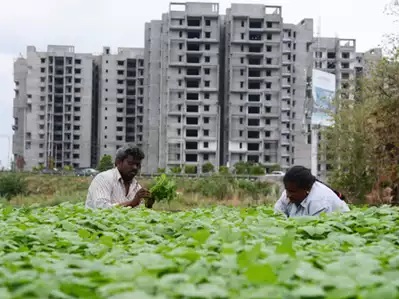 797 Farmers without PAN cards own land worth Rs 220 Crores in Amaravati