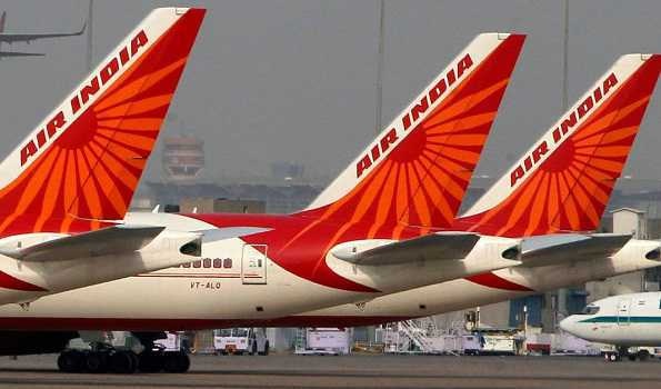 Government invites bids to sell 100 % stake in Air India