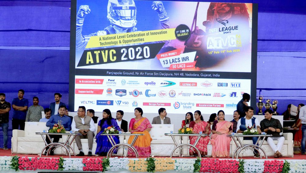 Aravalli Terrain Vehicle Championship 2020 kick starts in Vadodara