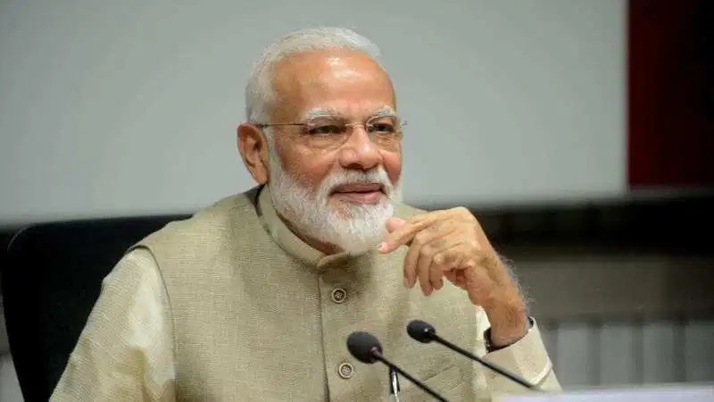 PM Modi to launch 10 thousand Farmer Producer Organizations from Chitrakoot today