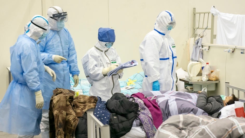 Death toll from China virus crossed 2,000 mark