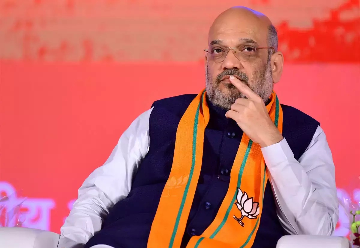 Amit Shah reviews law and order situation in Delhi