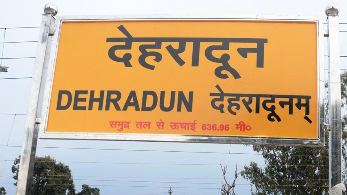 Dehradunam, Rishikeshah: New names for railway stations stir controversy in Uttarakhand
