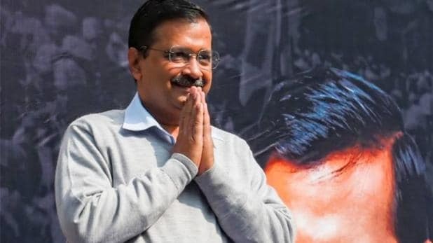 Kejriwal to share stage with 60 architects of Delhi during his swearing-in ceremony