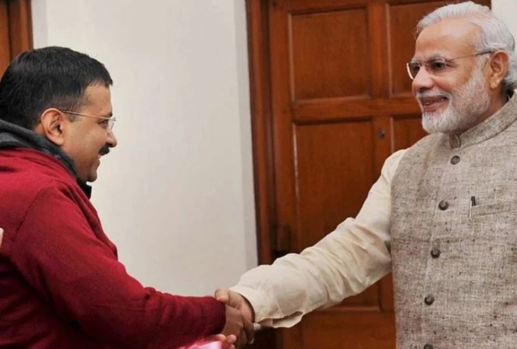 PM Modi congratulates Kejriwal after AAP’s tremendous victory in Delhi