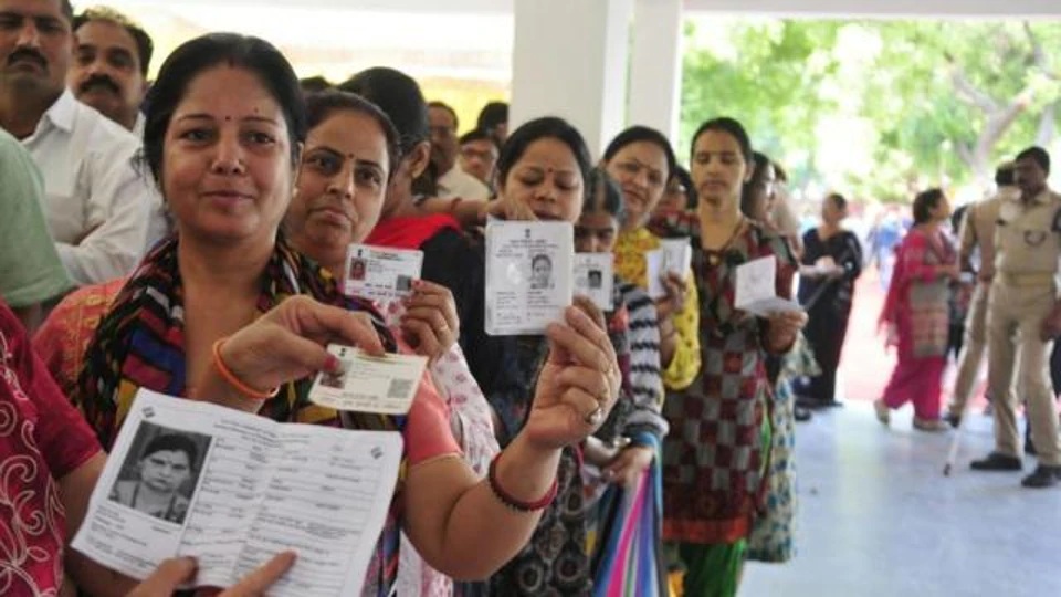 Delhi Assembly Elections 2020: Over 5% voter turnout recorded till 10 am