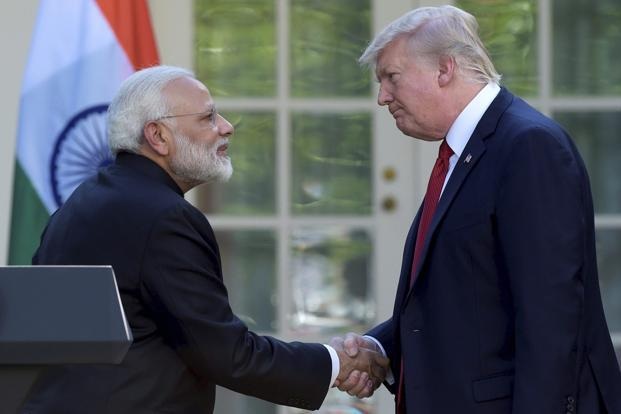 Ahmedabad, Delhi, Agra may be stops on Donald Trump’s India trip