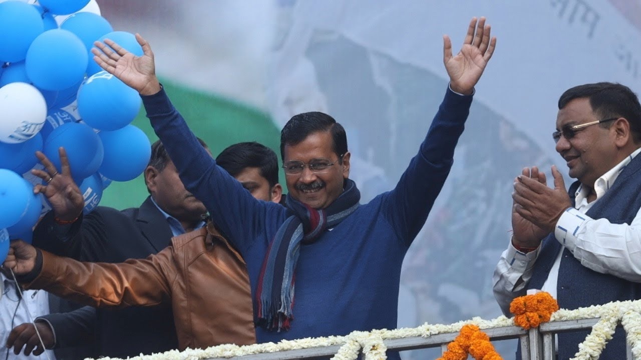Aam Aadmi Party returns to power for 3rd consecutive term in Delhi