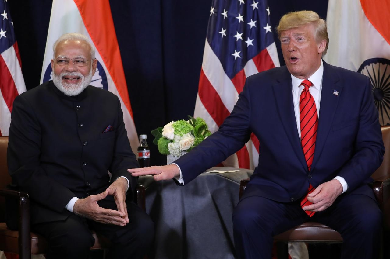 Trump to visit India on Feb 24-25: White House