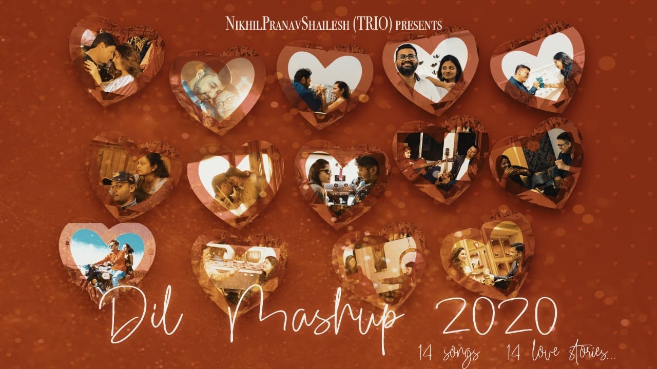 Music composers TRIO comes up with Valentine Mash Up to spread love in the hearts