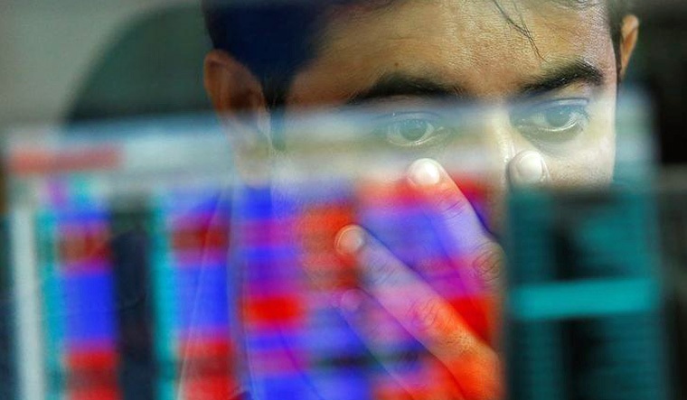 Sensex crashes over 1,100 points on global rout, Rs 5 lakh Crore investor wealth wiped off