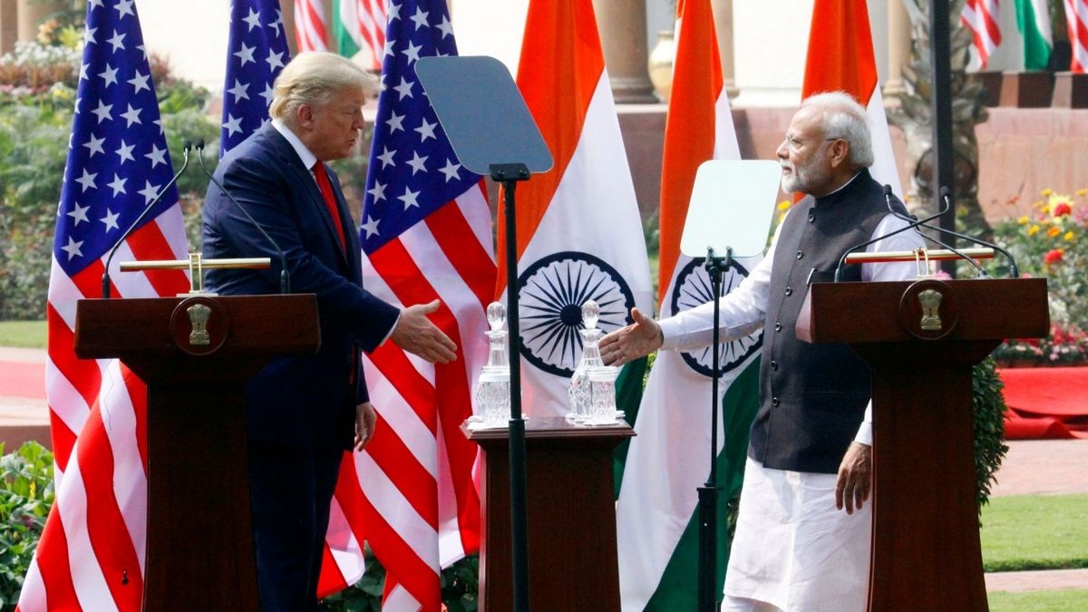 PM Modi, President Trump pledge to strengthen India-US comprehensive Global Strategic Partnership