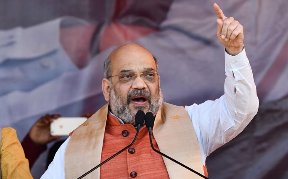 Delhi Assembly Election 2020: Amit Shah wants BJP workers to ensure that votes are cast by 10 am