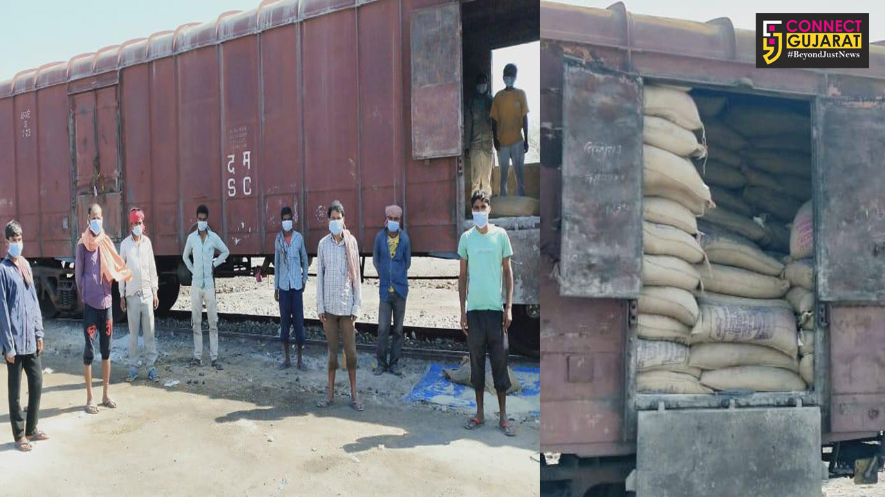 WR decides to send essential commodities in time tabled parcel trains