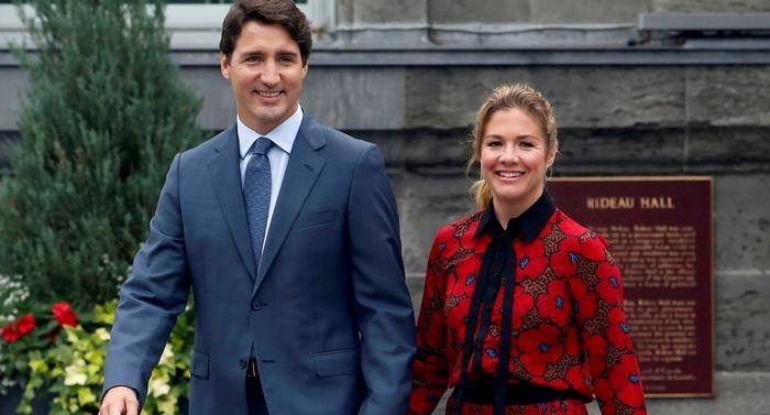 Coronavirus: Canadian PM Trudeau in isolation after wife tests positive for infection