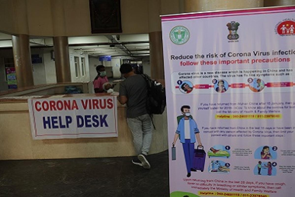 Delhi govt forms task force to tackle coronavirus threat
