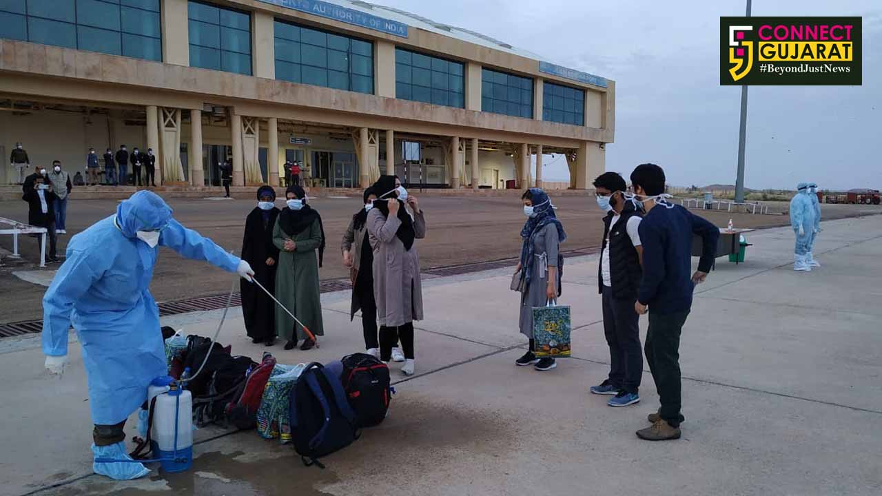 Second batch of evacuees reach Army Wellness centre at Jaisalmer