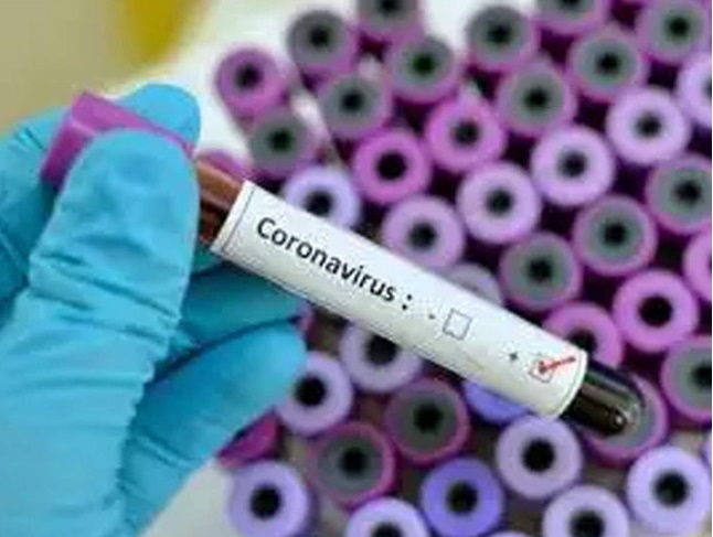 Mass samples collected for checking after male from Nagarwada Vadodara tested positive for Coronavirus