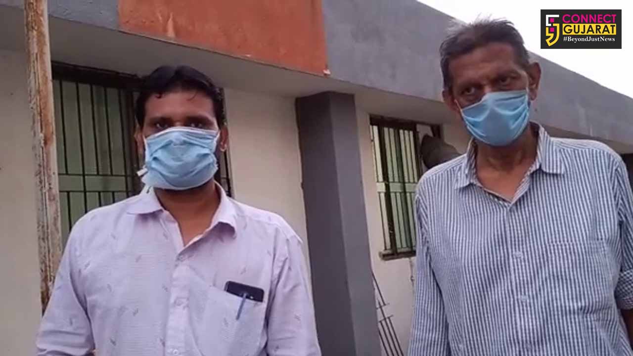 Five Corona patients discharged from Gotri hospital in Vadodara
