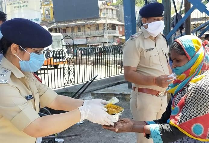 RPF and Medical Warriors of Western Rly excelled beyond their limits