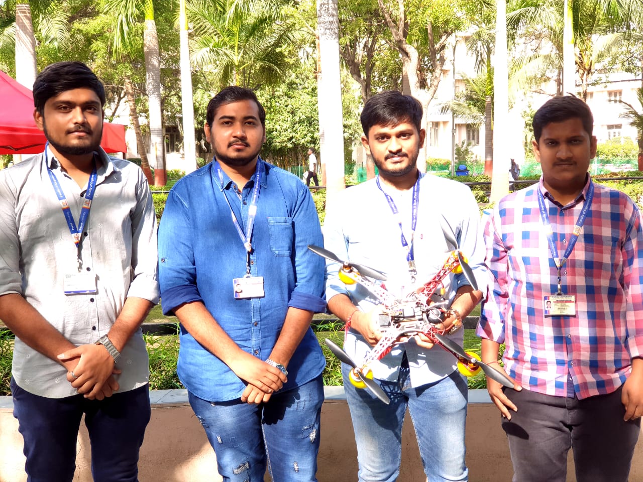 Parul University students amongst top innovators in Ideathon to combat the impact of COVID-19 pandemic