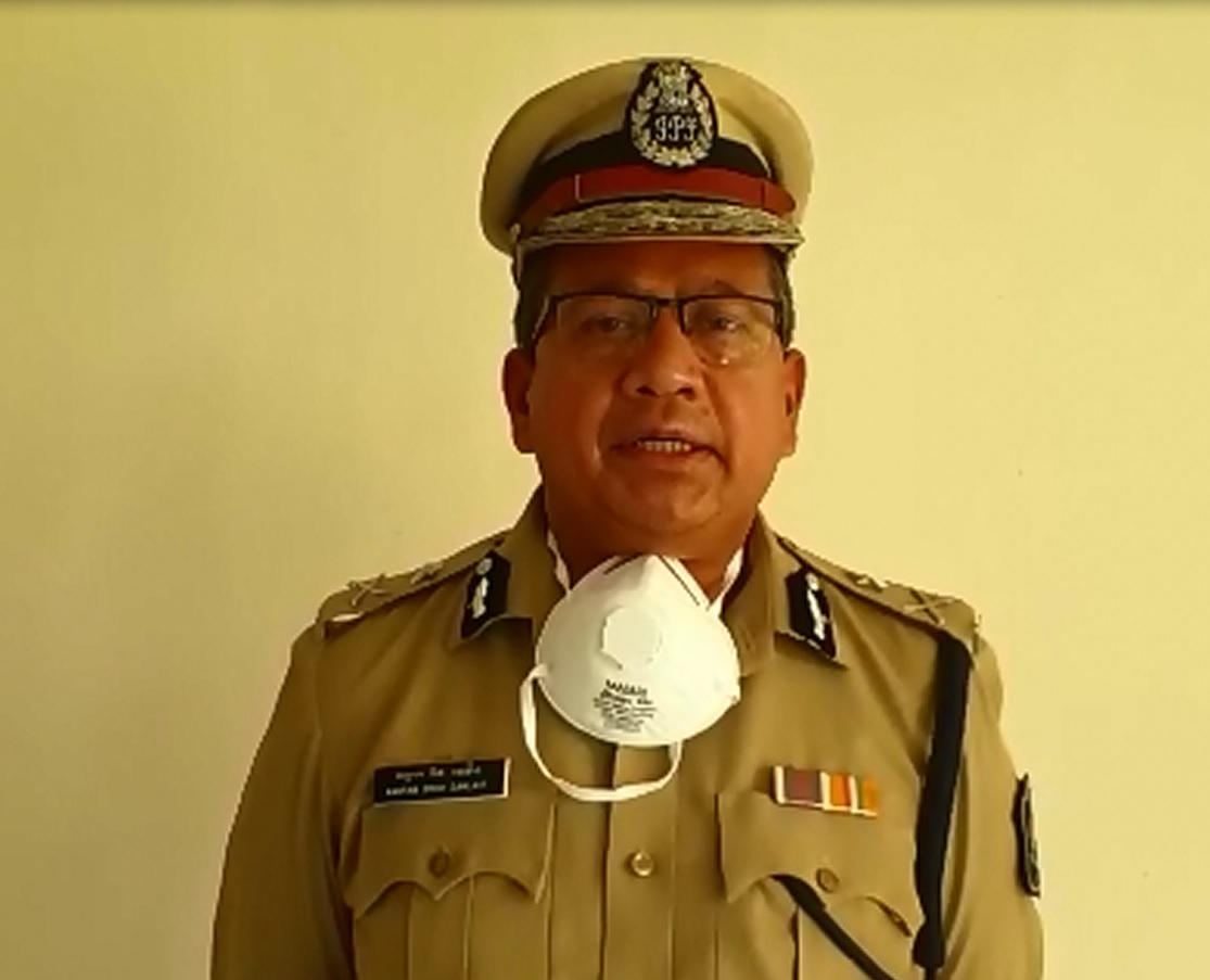 Vadodara Police Commissioner issued strict warning to people trying to stop the police and health teams in their work