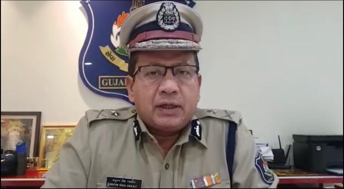 Vadodara police commissioner Anupam Singh Gahlaut appealed people to follow lockdown rules during upcoming festivals