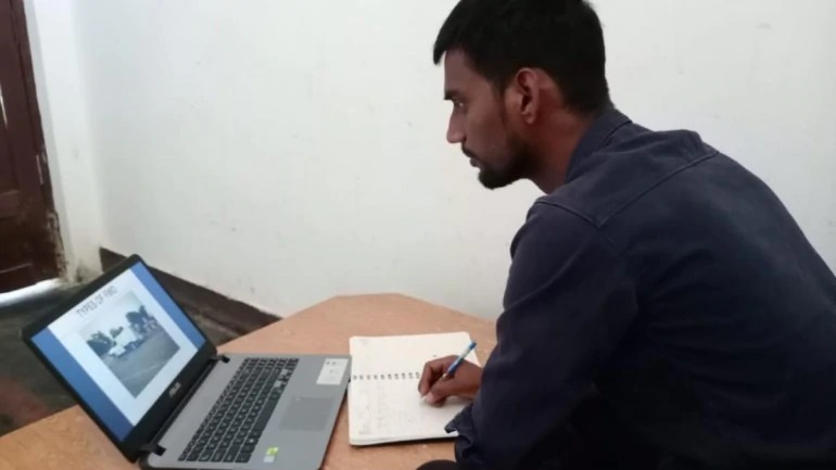 Skills Enhancement #Online at CHARUSAT University