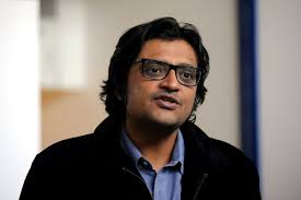 Arnab Goswami and his wife attacked in Mumbai