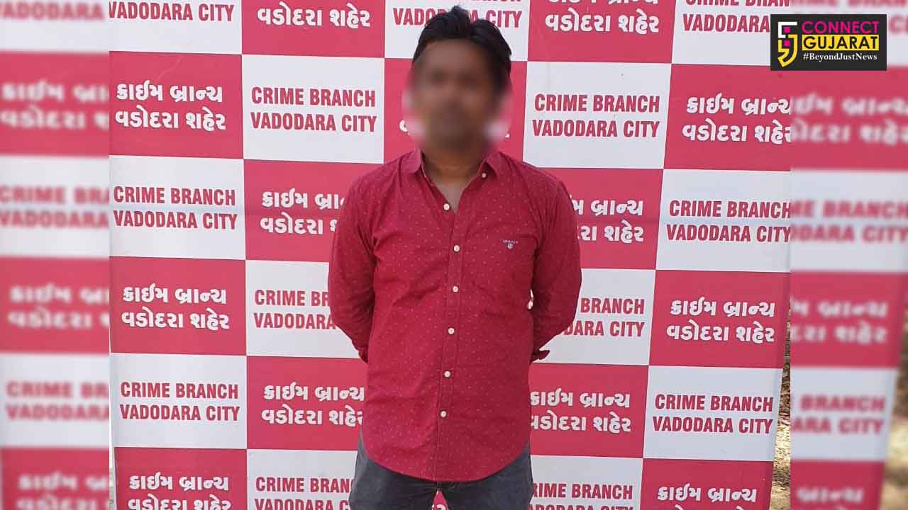 Vadodara police arrested one for posting disturbing message on Facebook