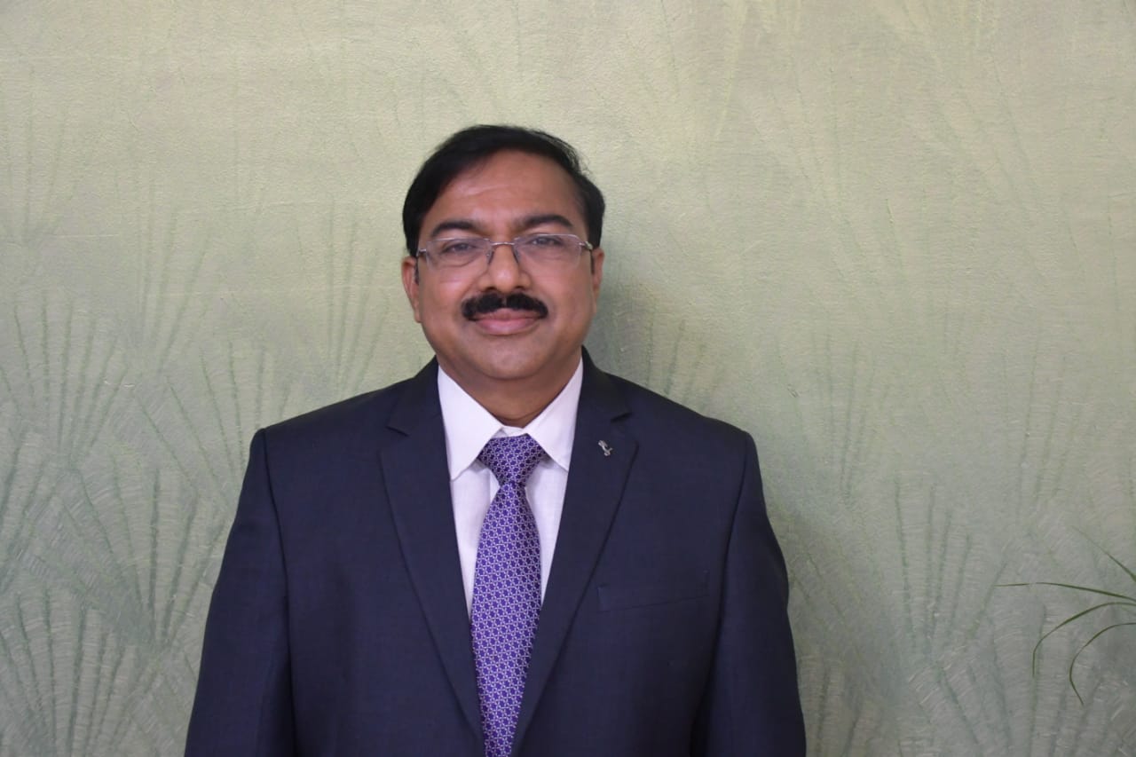 G R Chintala takes over as Chairman NABARD