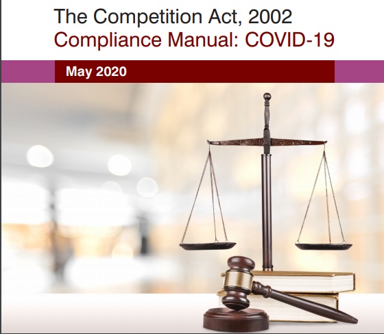 CII released the Competition Law Compliance Manual COVID – 19