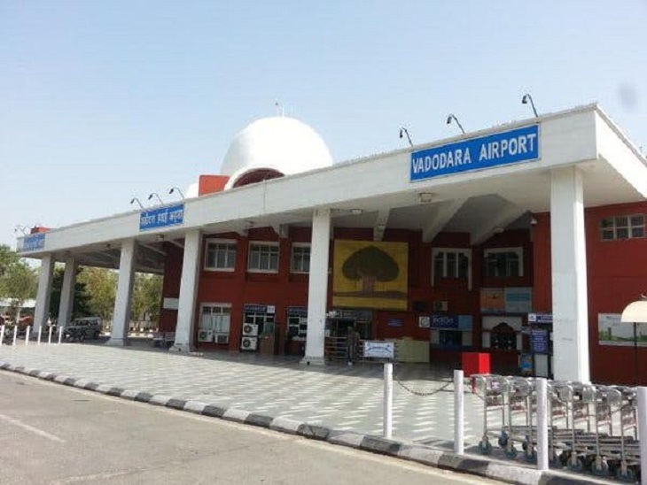 Domestic flight operations from Vadodara airport to restart from 25.05.2020