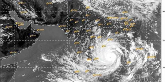 Severe cyclonic storm Amphan crosses West Bengal and moves towards Bangladesh