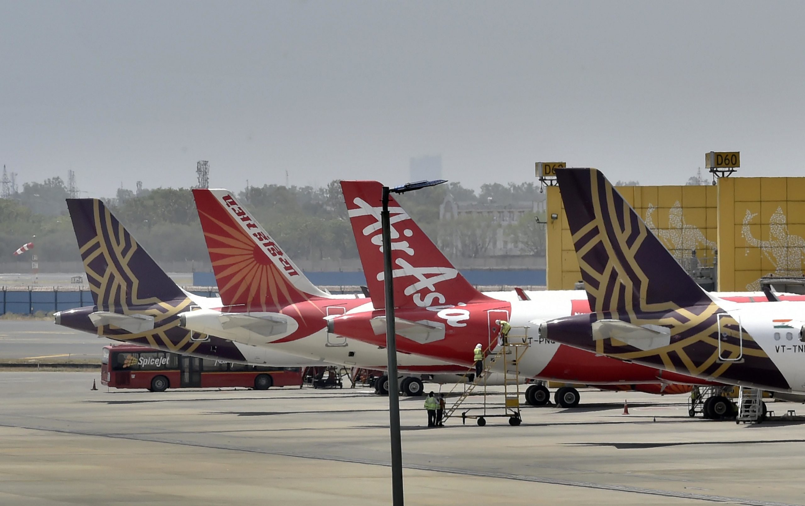 Domestic flights resume operations today, except in Andhra Pradesh and West Bengal