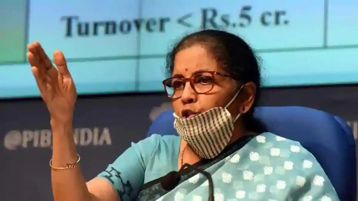 FM Nirmala Sitharaman to announce fourth tranche of Rs 20 Lakh Cr economic package at 4 PM