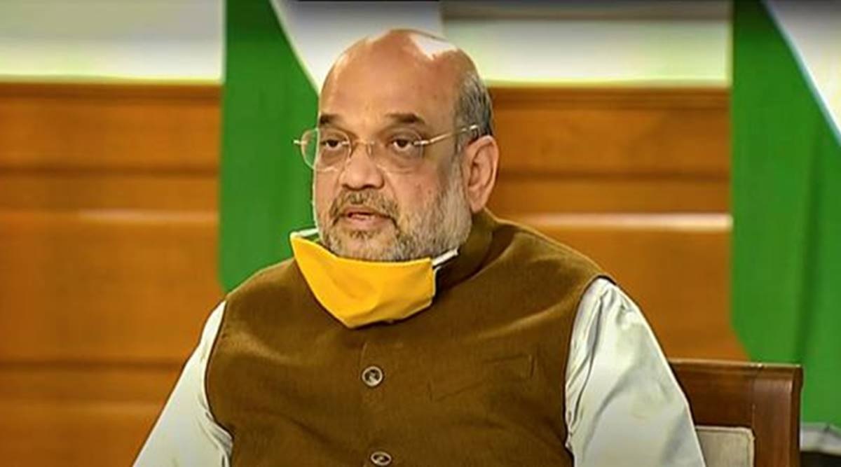 HM Amit Shah speaks to all Chief Ministers, seeks their views on future strategy in fight against Covid 19