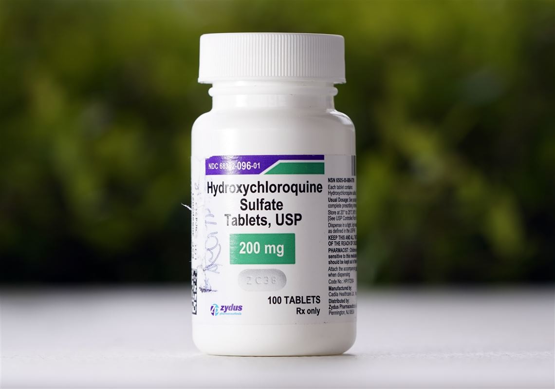 WHO suspends COVID-19 hydroxychloroquine trials over safety issues