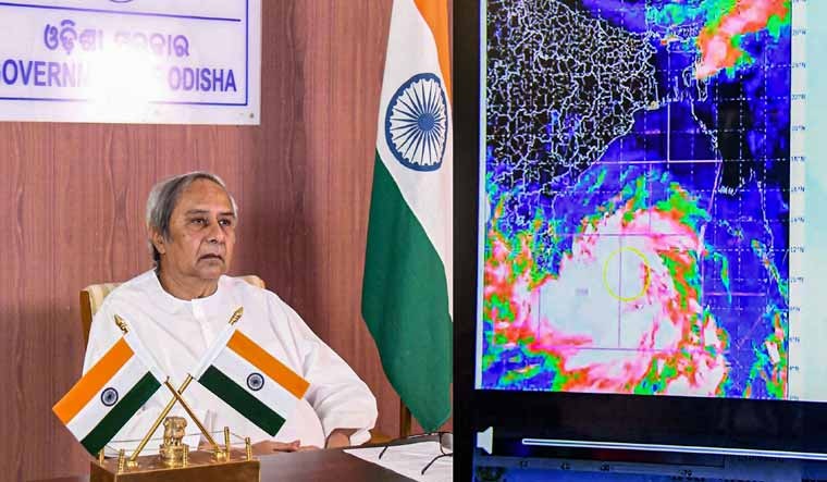 Amphan could become super cyclone in 12 hours, Odisha and West Bengal on alert